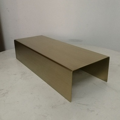 五金加工中怎樣改善工件質量